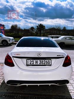 مێرسێدس بێنز C-Class